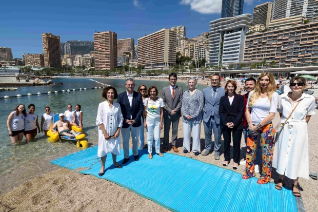 Réouverture du site Handiplage