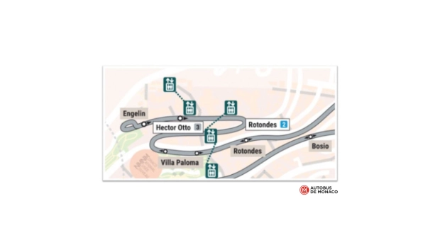 Changements sur la ligne de bus 3