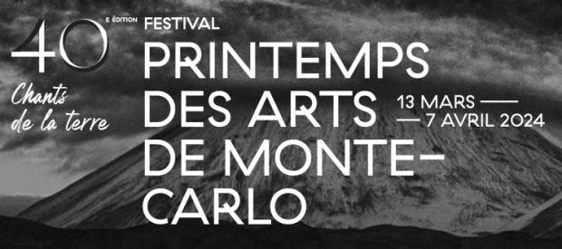 Ouverture de la billetterie du Festival Printemps des Arts de Monte-Carlo