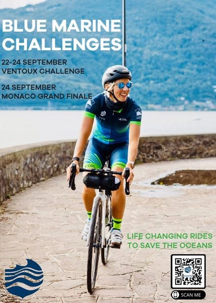 Blue Marine Challenges