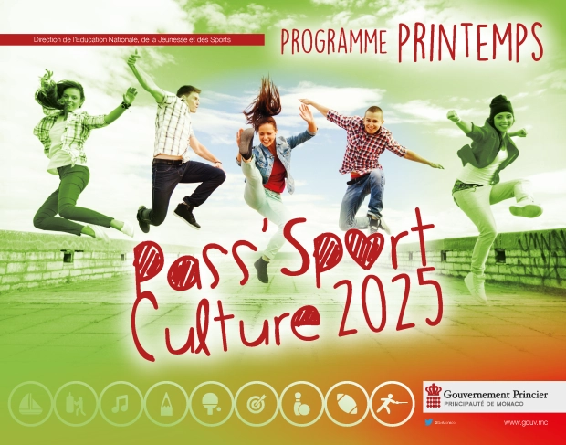 Pass'Sport Culture - Spring half-term holidays