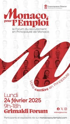 Forum Monaco pour l’Emploi