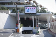 Parking des Salines: the perfect solution for attending motorsport events