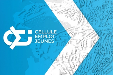 Nouveau site internet pour la Cellule Emploi-Jeunes !