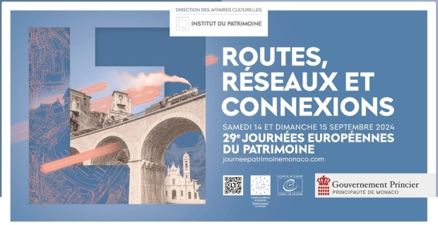 29th European Heritage Days – Routes, Networks And Connections