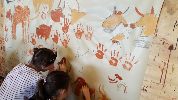 Voyagez dans le temps avec les ateliers d’hiver au Musée d’Anthropologie Préhistorique de Monaco !